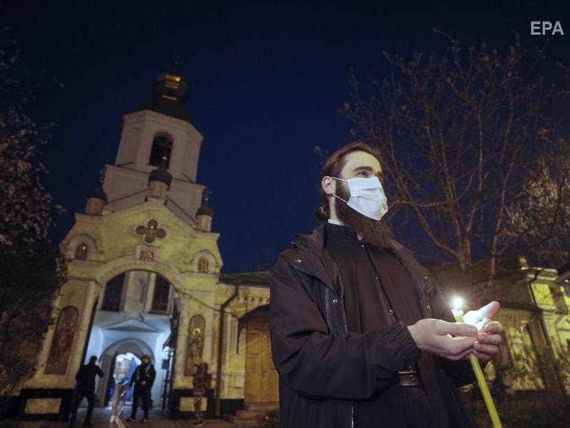 Денис Шмыгаль - Всеукраинский совет церквей считает, что адаптивный карантин усложняет проведение богослужений - gordonua.com - Украина