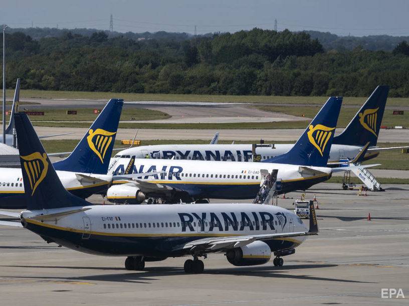 Ryanair возобновит меньше половины летних маршрутов из Украины - gordonua.com - Украина - Киев