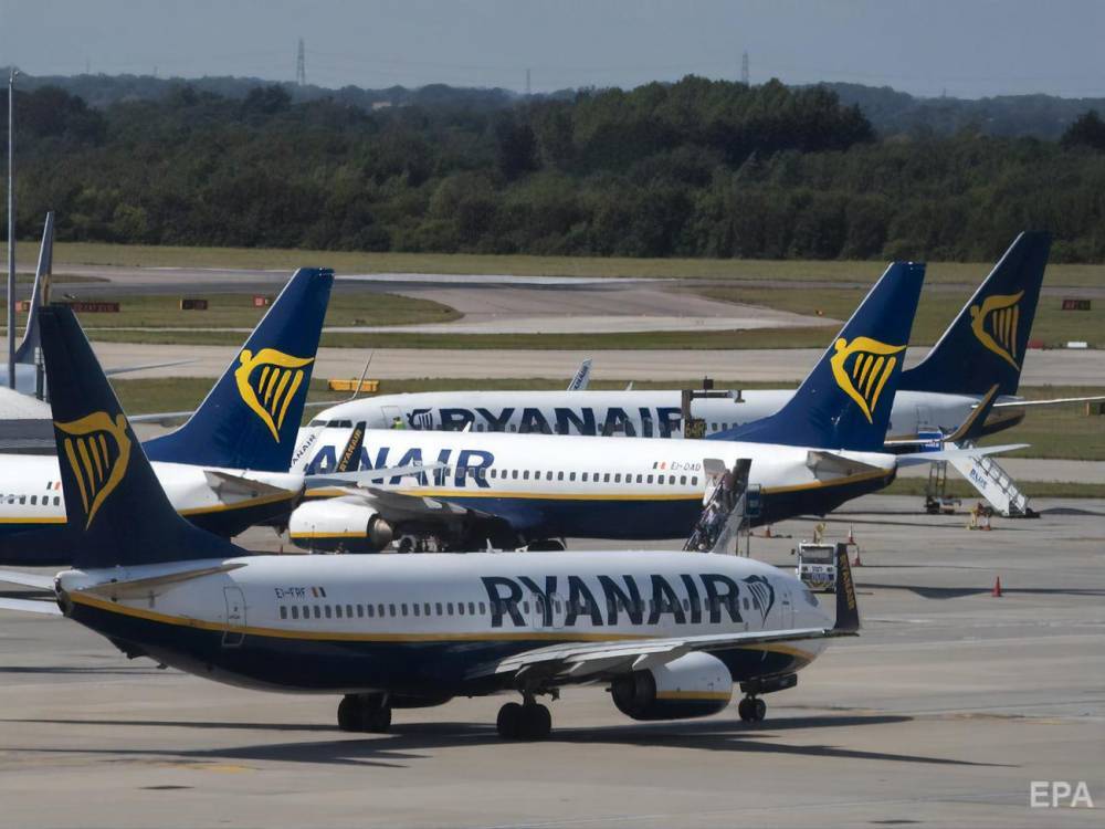 Ryanair возобновит половину летних маршрутов из Украины - gordonua.com - Украина - Киев
