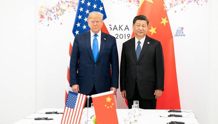Дональд Трамп - Администрация Трампа не может определиться с китайской политикой - vesti.ru - Сша - Китай