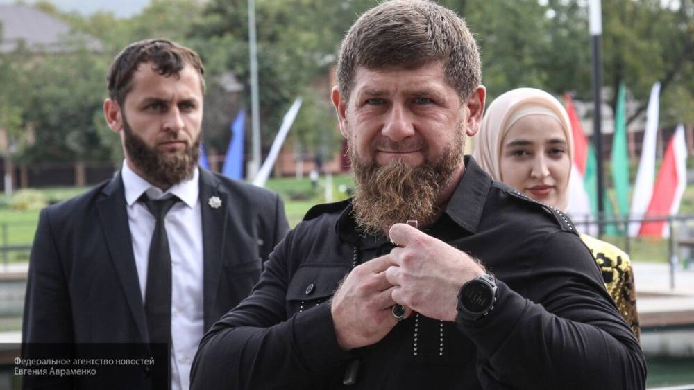 Магомед Даудов - Глава Чечни лично заслушал доклады об обстановке в регионе - inforeactor.ru - республика Чечня