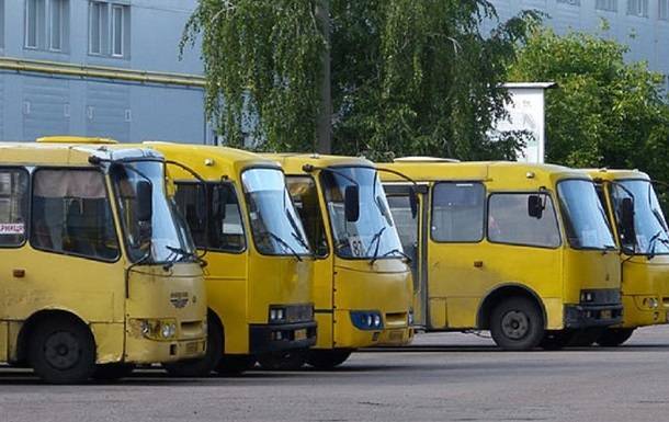 На Ровенщине продлили запрет на работу общественного транспорта - korrespondent.net