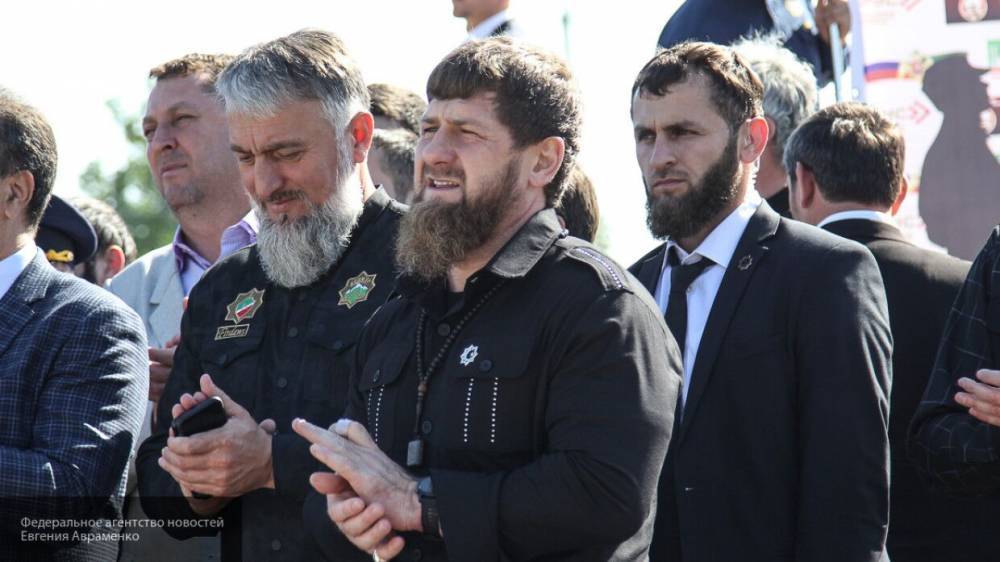 Рамзан Кадыров - Кадыров сообщил о стабилизации экономики и здравоохранения в Чечне - politexpert.net - Россия - республика Чечня
