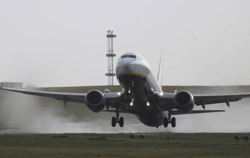Ryanair обжалует финансовую помощь Lufthansa - rbc.ua - Германия