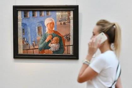 Зельфира Трегулова - Третьяковская галерея подсчитала потери из-за коронавируса - lenta.ru