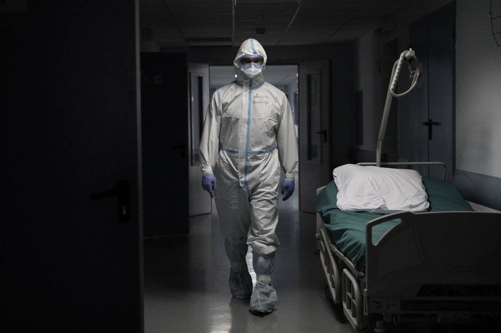В Москве за сутки умерли 73 пациента с коронавирусом - tvc.ru - Москва