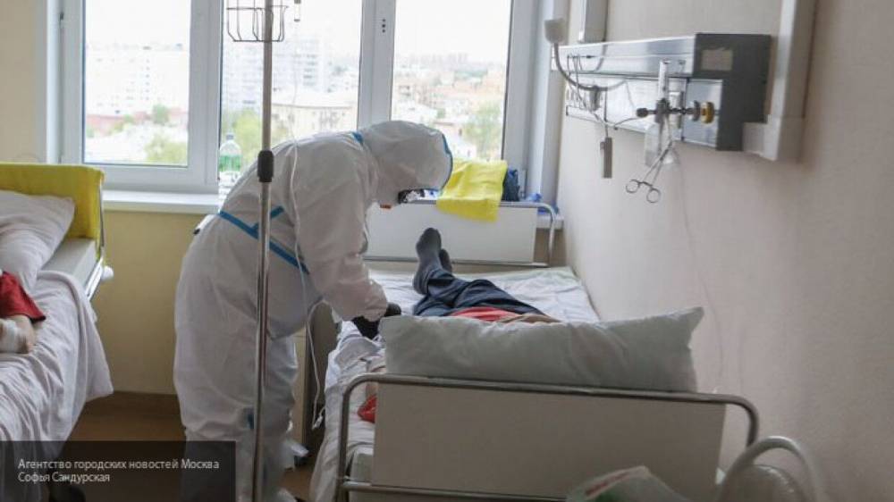 Оперштаб сообщил о смерти еще 73 человек с коронавирусом в Москве - nation-news.ru - Москва