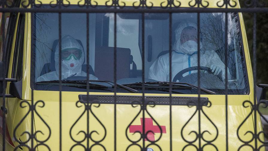 В Москве от COVID-19 погибли еще 73 пациента - gazeta.ru - Москва