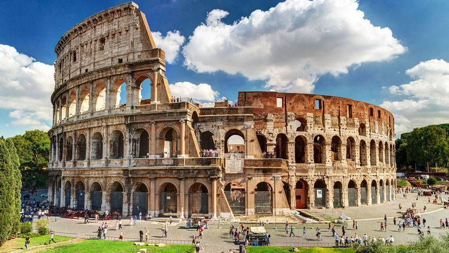 Римский Колизей откроется для туристов с 1 июня - gazeta.ru - Италия