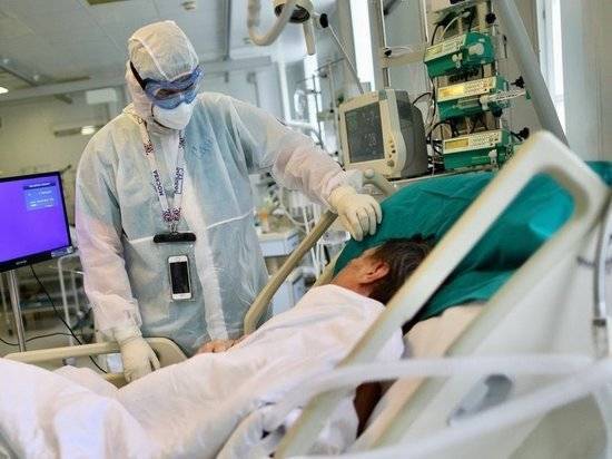 Ученые нашли причину смертности мужчин от коронавируса в носу - newtvnews.ru