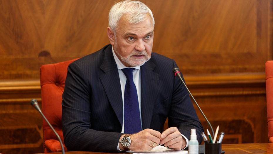 Владимир Уйба - Врио главы Коми заявил о готовности региона к снятию ограничений - dp.ru - республика Коми