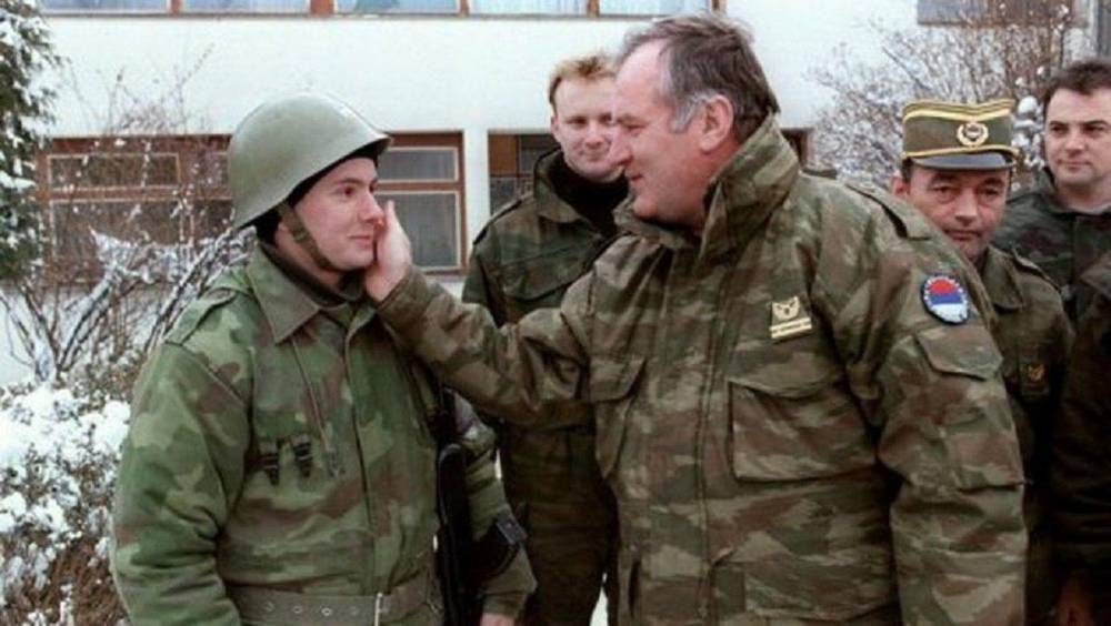 Ратко Младич - Гаагское судилище вынуждено признать: здоровье генерала Младича... - politnavigator.net - Россия - Гаага