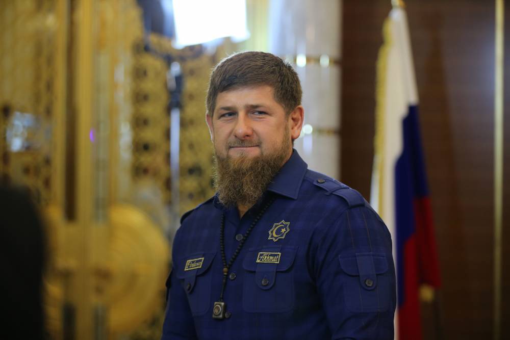 Рамзан Кадыров - Кадыров призвал медиков отказаться от отпусков из-за коронавируса - vm.ru - республика Чечня