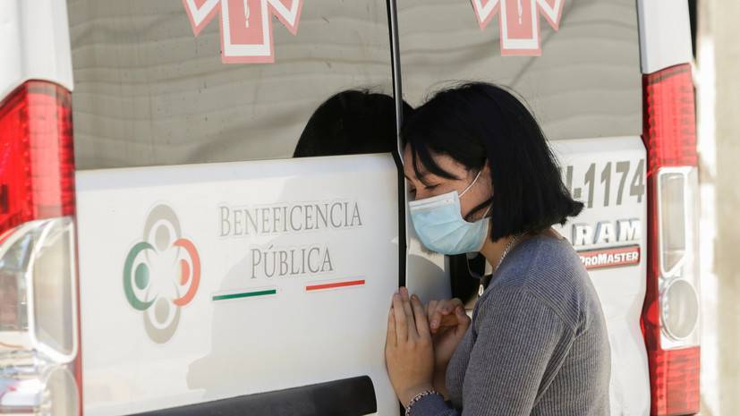 Хосе Луис Аломиа - Олег Юрин - В Мексике число выявленных случаев коронавируса превысило 74 тысячи - russian.rt.com - Россия - Мексика