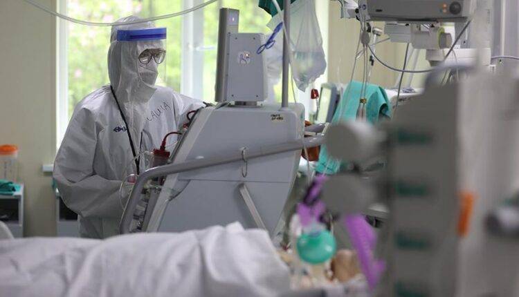 В Москве умерли еще 73 пациента с коронавирусом - newtvnews.ru - Россия - Москва