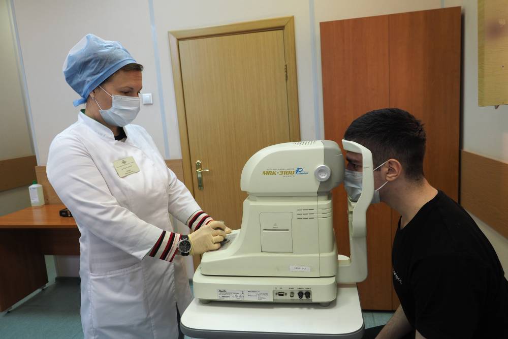 Татьяна Шилова - Офтальмолог рассказала о влиянии COVID-19 на зрение - vm.ru