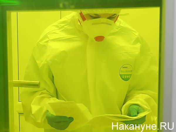 В летном училище Челябинска 13 человек заразились COVID-19 - nakanune.ru - Челябинск