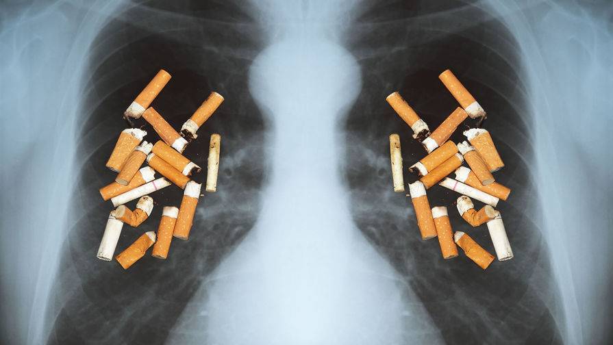 Курение способствует более тяжелой форме коронавируса - gazeta.ru