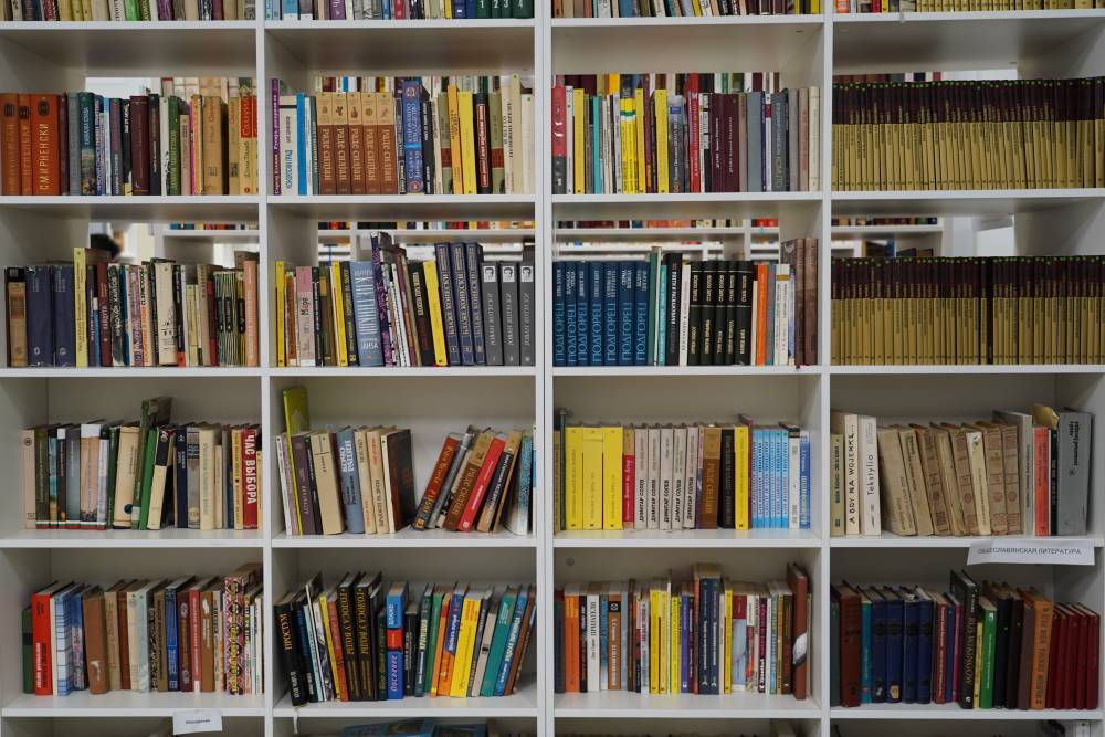 Столичную библиотеку иностранной литературы могут открыть в середине июля - vm.ru