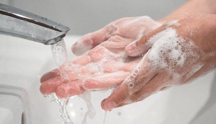 Ученые доказали эффективность мытья рук при профилактике COVID-19 - newtvnews.ru - Англия - Лондон