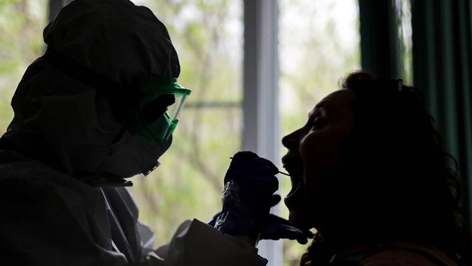 Более 12 тыс. петербуржцев обследовали на коронавирус за сутки - dp.ru - Петербурга
