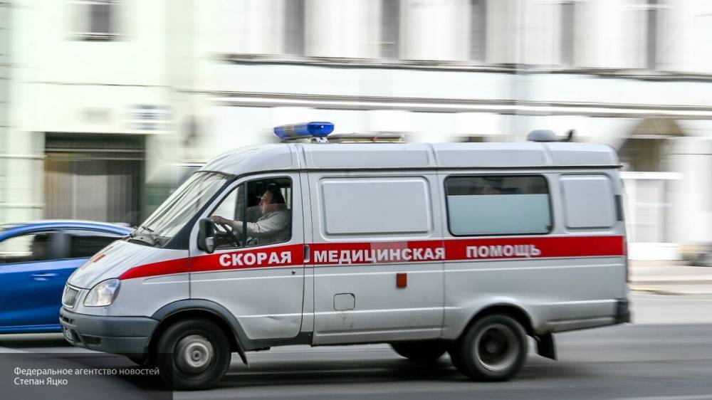 Врач назвал основные симптомы коронавируса для вызова скорой помощи - inforeactor.ru - Санкт-Петербург