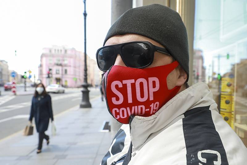 За сутки в России выявлено 8338 новых случаев коронавируса - tvc.ru - Россия - Москва - с. Впервые