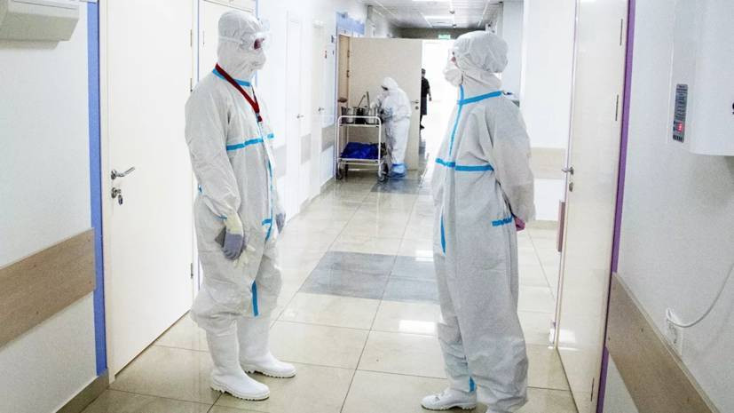 В Сочи зафиксирован первый случай смерти пациента с коронавирусом - russian.rt.com - Краснодарский край - Сочи