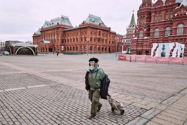 Роспотребнадзор обещает скоро разрешить москвичам прогулки - eadaily.com - Россия - Москва