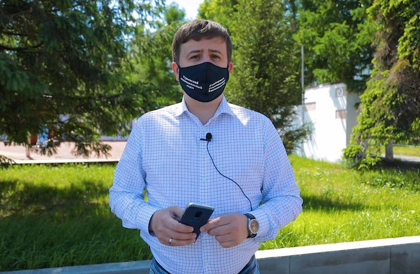 Станислав Черданцев - Власти рассказали, как коронавирус попал ещё в одну территорию Кузбасса - gazeta.a42.ru - Гурьевск