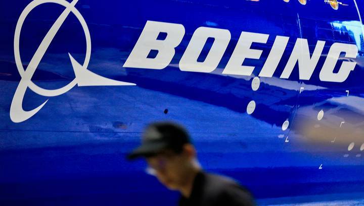 Boeing отправит 2,5 тысячи сотрудников в неоплачиваемый отпуск - vesti.ru - Сша