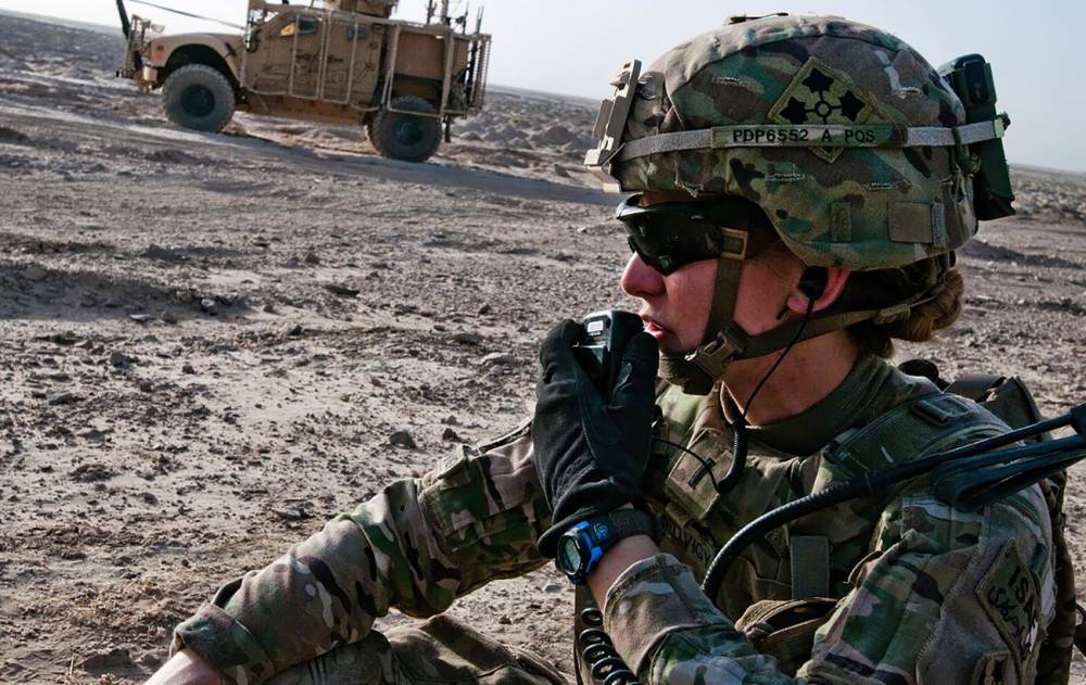 США ускорили вывод войск из Афганистана из-за пандемии - rbc.ua - Сша - Афганистан