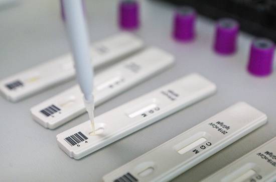 В России разработали тест для выявления специфического иммунитета к COVID-19 - pnp.ru - Россия