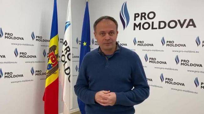 Андриан Канду - Лидер Pro Moldova уехал от правосудия и коронавируса в Чехию - eadaily.com - Молдавия - Чехия