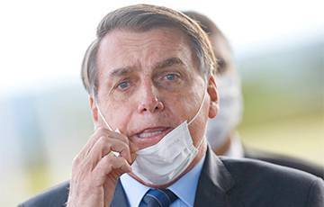 Эффект Болсонару - charter97.org - Бразилия