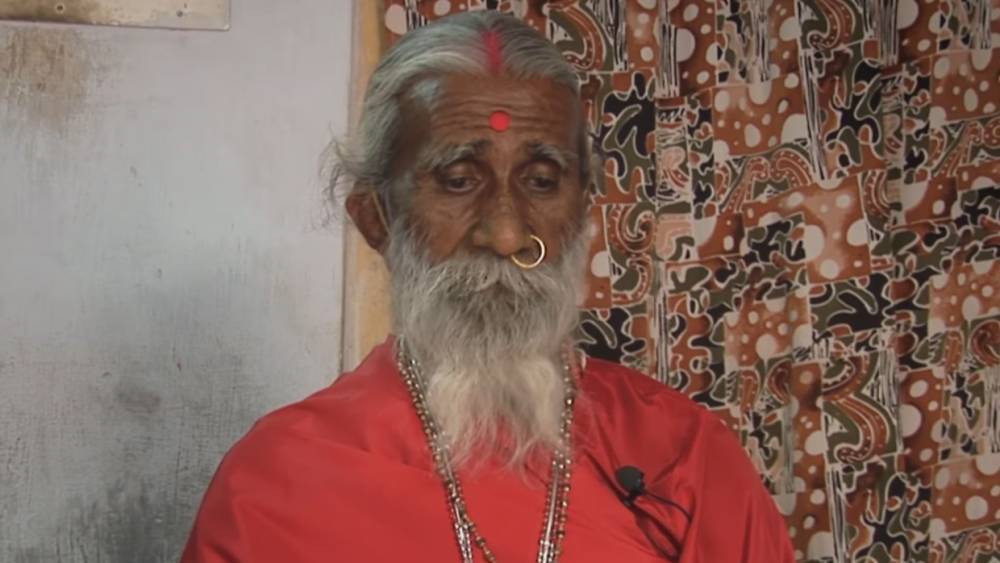 Проживший 80 лет без пищи и воды йог скончался в Индии - riafan.ru - Москва - Индия