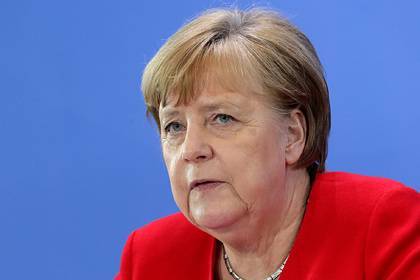 Ангела Меркель - Хельга Браун - Меркель описала ситуацию с коронавирусом словами «мы еще в начале пандемии» - lenta.ru - Германия