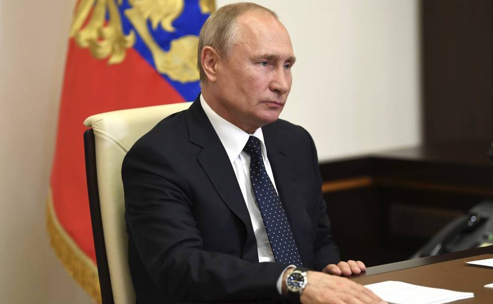 Владимир Путин - Путин поддержал инициативу Минтруда об увеличении пособия по безработице - vm.ru - Россия