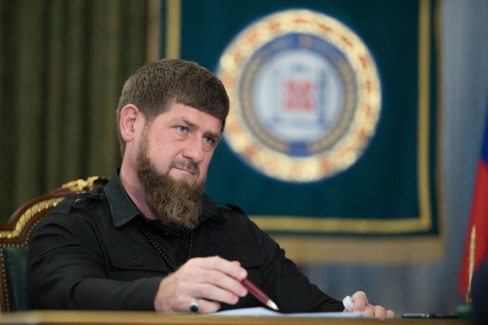 Рамзан Кадыров - Ахмед Дудаев - Кадыров впервые прокомментировал слухи о заболевании коронавирусом - vm.ru - республика Чечня