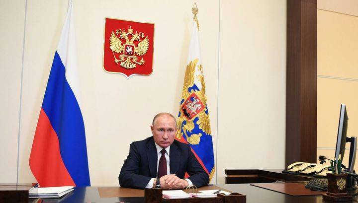 Владимир Путин - Президент России распорядился подготовить нормативную базу для поддержки рынка труда - vesti.ru - Россия