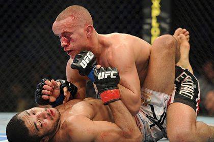 Джон Роган - Названы самые страшные травмы в истории UFC - usa.one - Канада