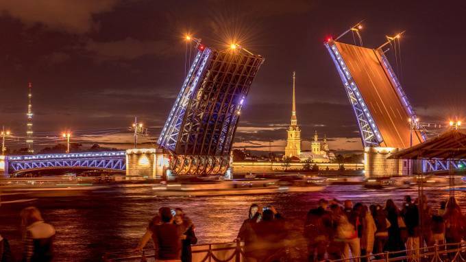 Федор Болтин - "Поющие мосты" вернутся в Петербург, когда пандемия отступит - piter.tv - Санкт-Петербург