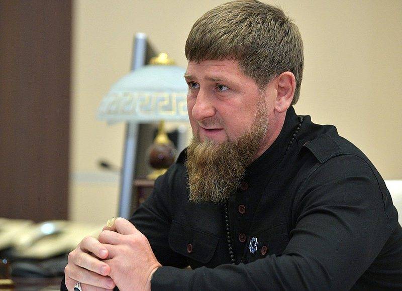 Рамзан Кадыров - «Я что, не человек? Не имею права заболеть?»: Кадыров рассказал о своем здоровье - bloknot.ru - республика Чечня