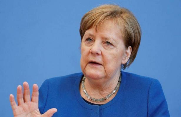 Ангела Меркель - Меркель заявила, что Германия по-прежнему находится в начале пандемии коронавируса - newtvnews.ru - Германия