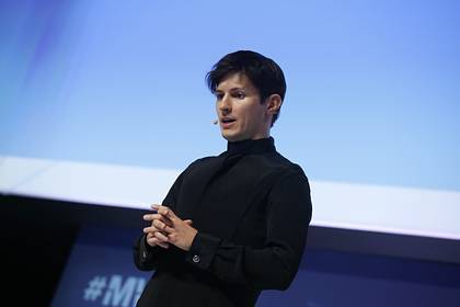 Егор Жуков - Павел Дуров - Дуров пожертвовал несколько миллионов на проект студента ВШЭ Жукова - lenta.ru