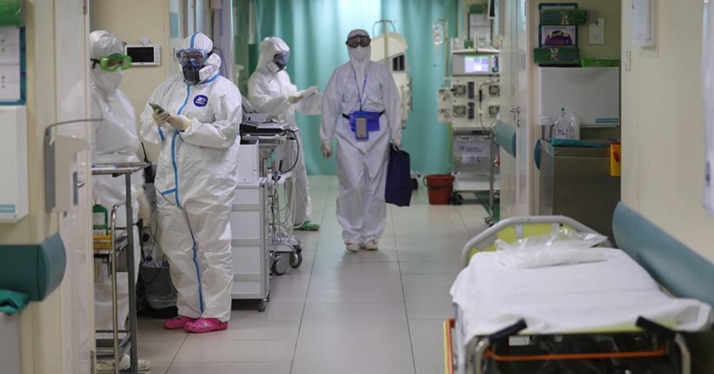 За минувшие сутки в Москве умер еще 71 пациент с коронавирусом - ren.tv - Россия - Москва