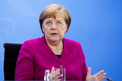 Ангела Меркель - Меркель назвала условие для снятия санкций с России - lenta.ru - Россия - Германия - Евросоюз