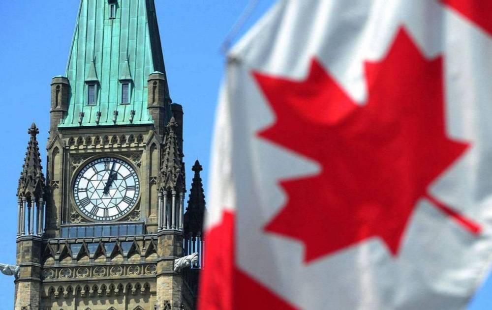 Канада отменила заседание парламента до сентября - rbc.ua - Канада