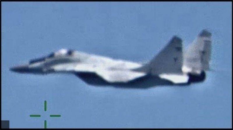 Собранные AFRICOM "доказательства" о МиГ-29 в Ливии "рассыпаются" при проверке - usa.one - Сша - Ливия