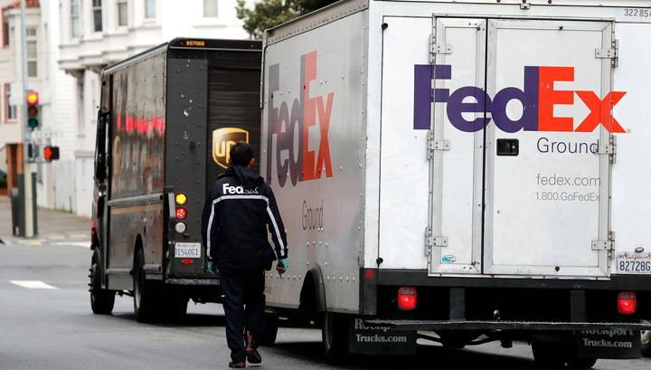 FedEx хочет приобрести долю в немецкой Hermes - vesti.ru - Сша - Германия